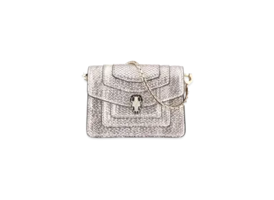 BVLGARI Serpenti Forever Charm "Beige"