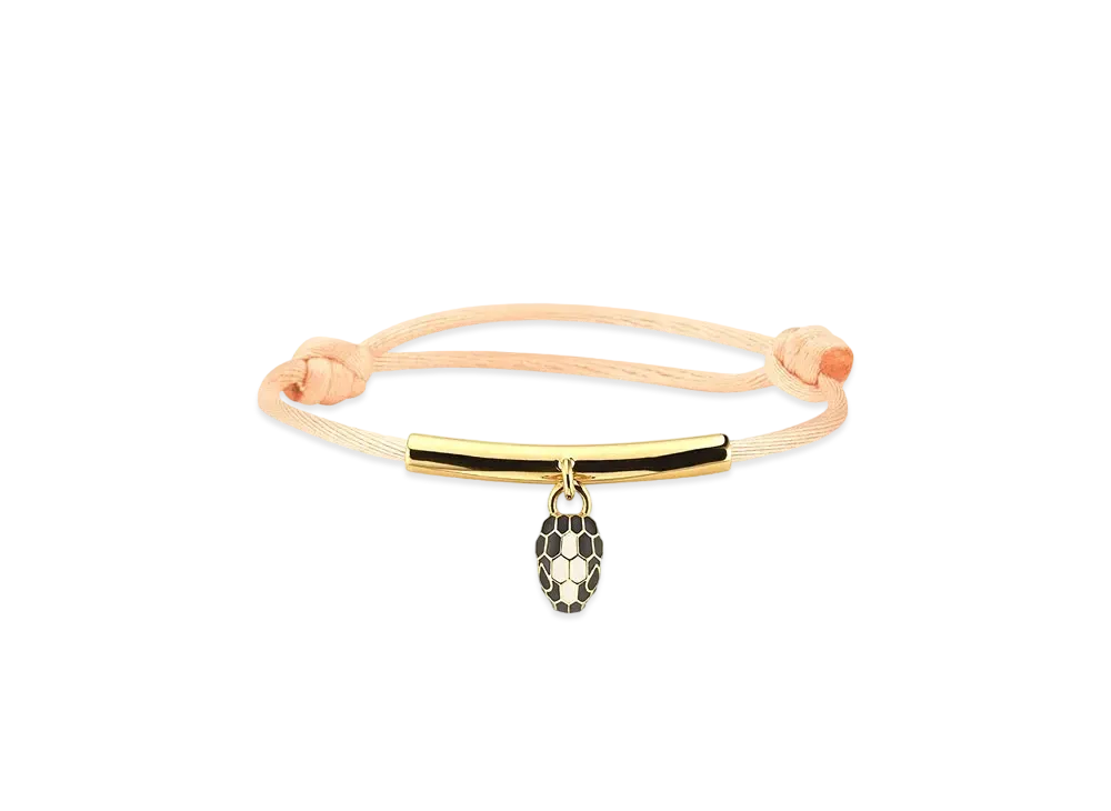 BVLGARI Serpenti Forever Bracelet "Pink"