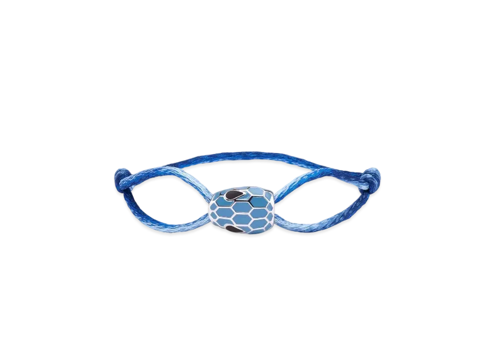 BVLGARI Serpenti Forever Bracelet "Blue"