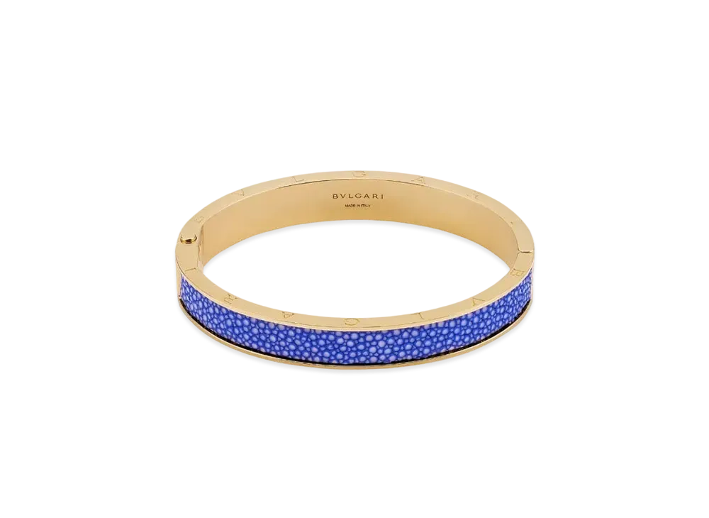 BVLGARI BVLGARI Bracelet "Blue"