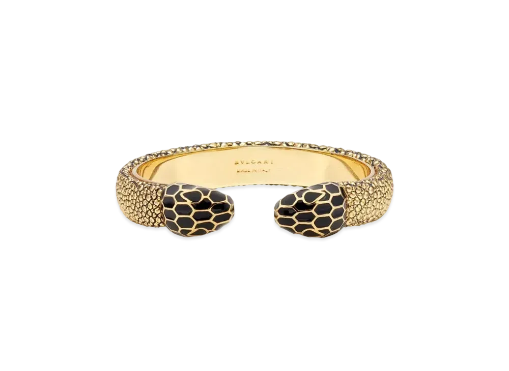 BVLGARI Serpenti Forever Bracelet "Gold"