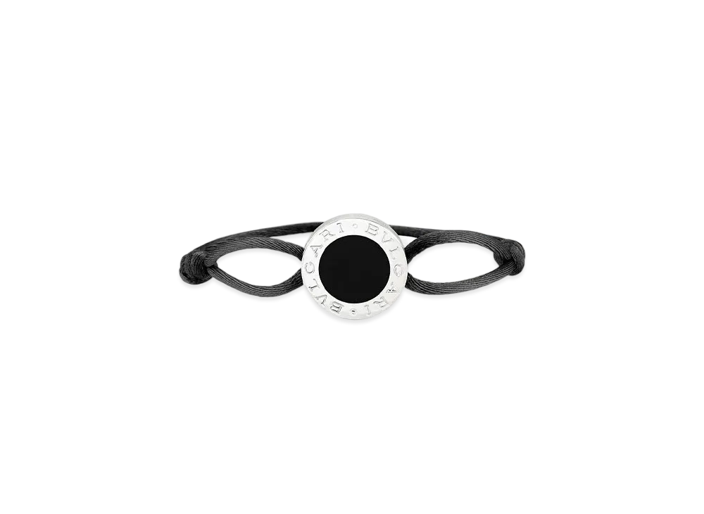 BVLGARI Jewelry Bracelet "Black"