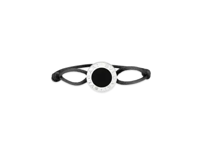 BVLGARI Jewelry Bracelet "Black"
