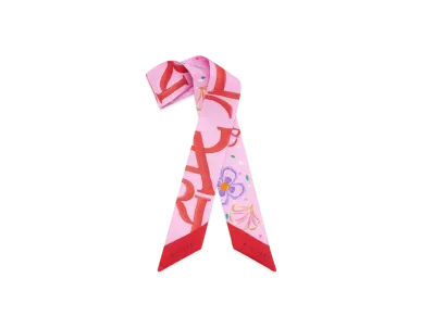 BVLGARI Logomania Shelley "Pink"