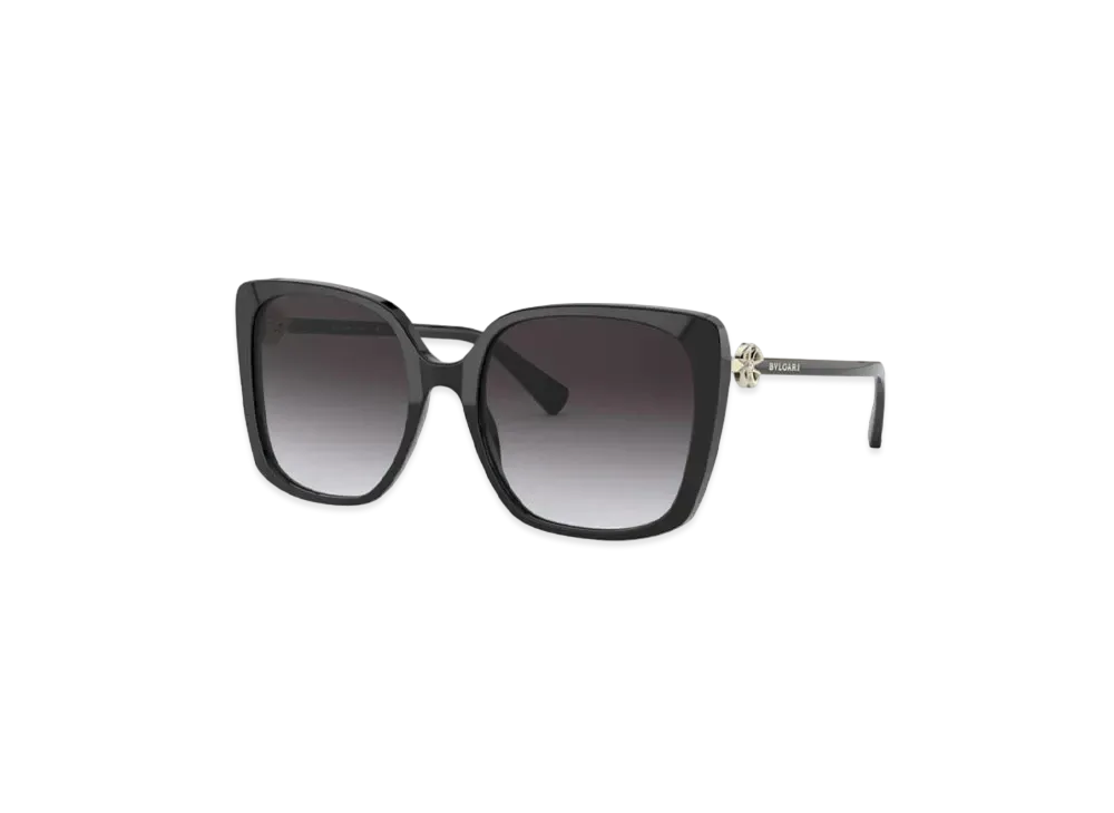 BVLGARI Fiorever Sunglasses "Black"