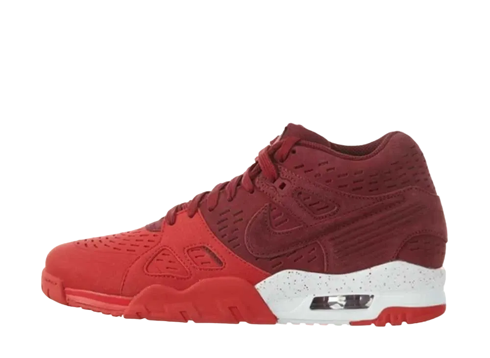 Nike Air Trainer 3 Le "Team Red Team Red-University Red-White"