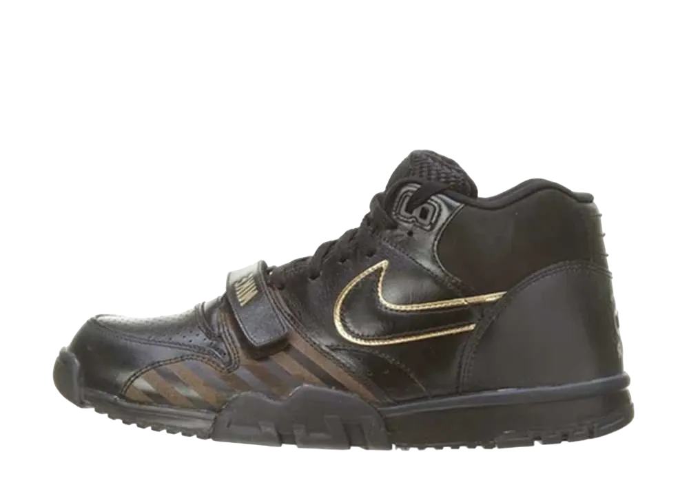 ナイキ エア トレーナー 1 Md Prm Nrg "ブラック/ブラック"