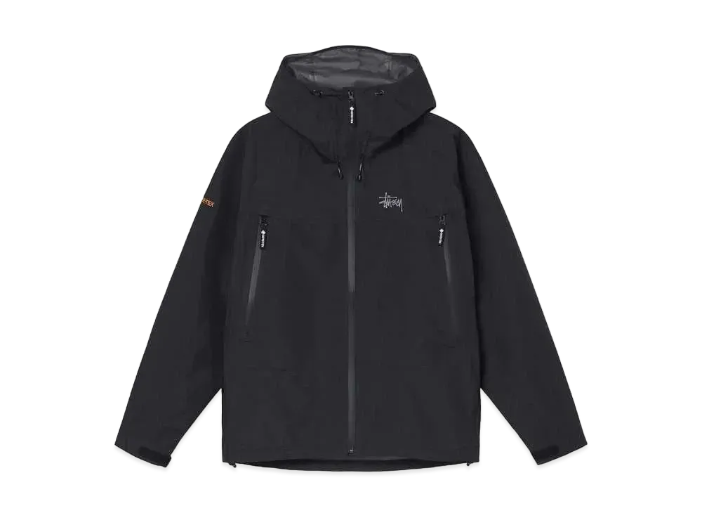 Stussy GORE-TEX® SHELL JACKET "Black"