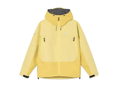 Stussy GORE-TEX® SHELL JACKET "Yellow"