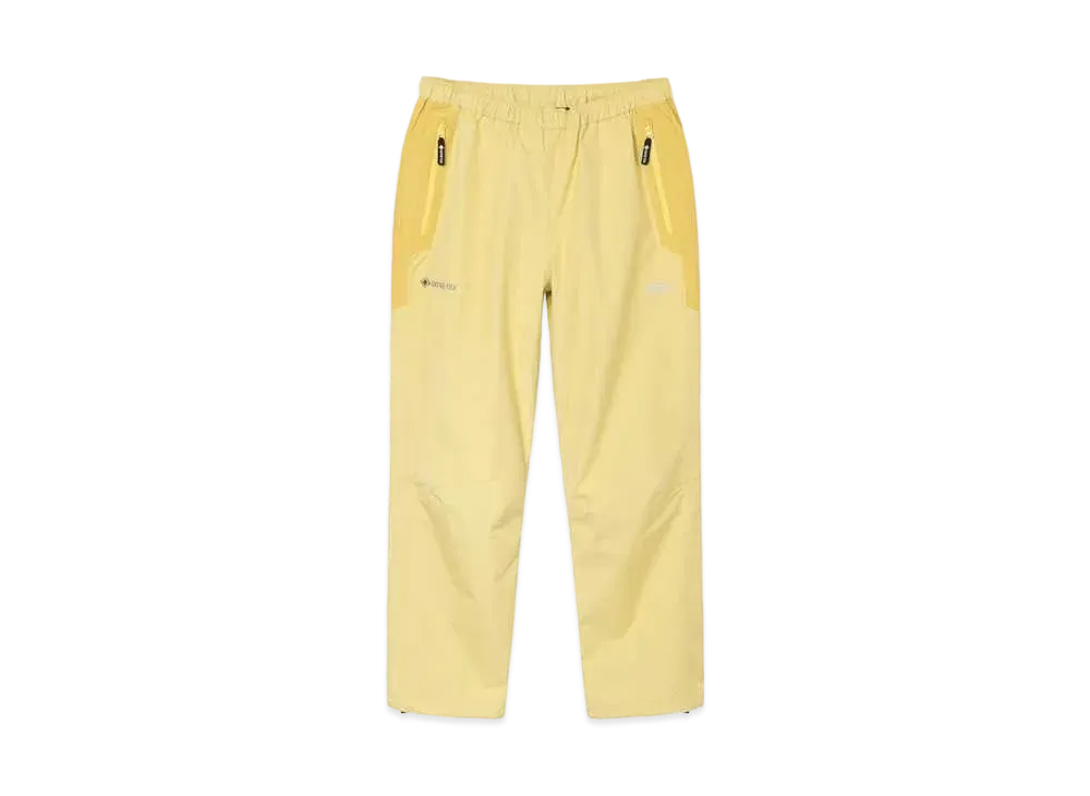 Stussy GORE-TEX® SHELL PANT "Yellow"