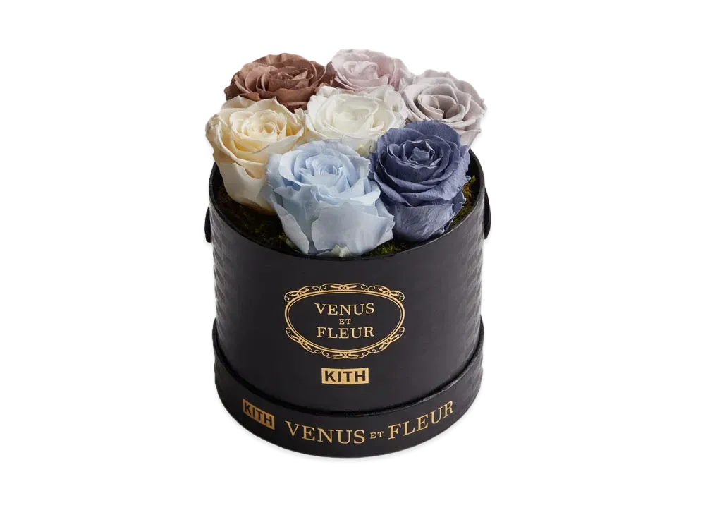 Kith x Venus Et Fleur Le Petit Round "Multi "