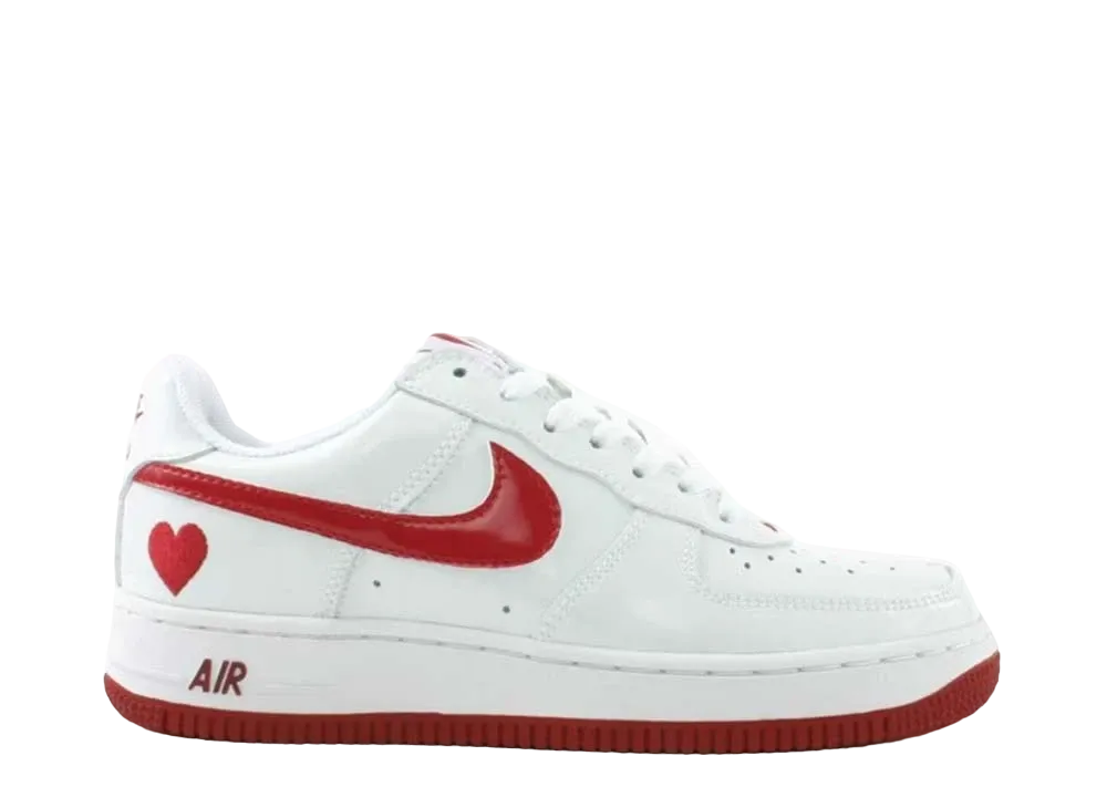 Nike Women's Air Force 1 Low "Valentine's Day"(2004)