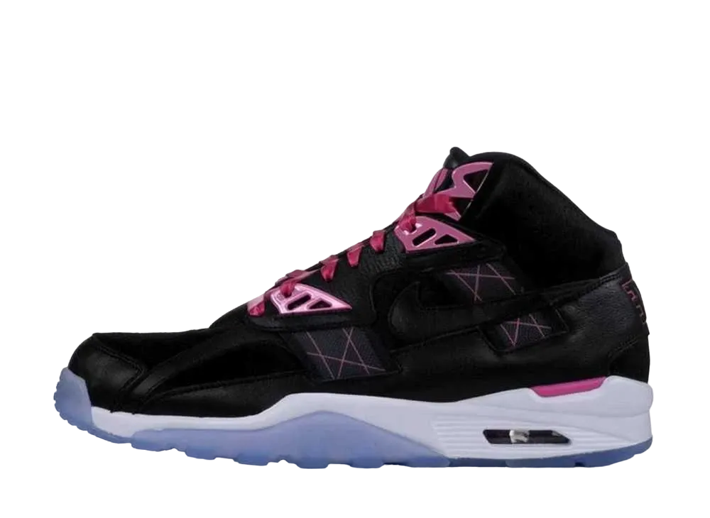 ナイキ エア トレーナー SC ハイ "スニーカー ルーム BCA ブラック"