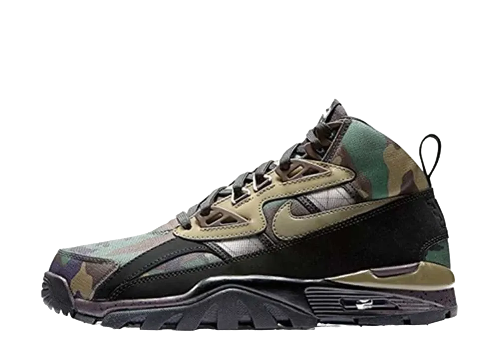 ナイキ エア トレーナー SC スニーカーブーツ "カモ"