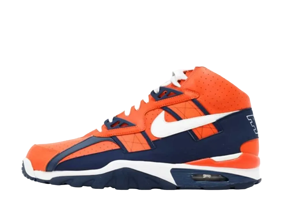 ナイキ エア トレーナー SC ハイ "デンバー ブロンコス"