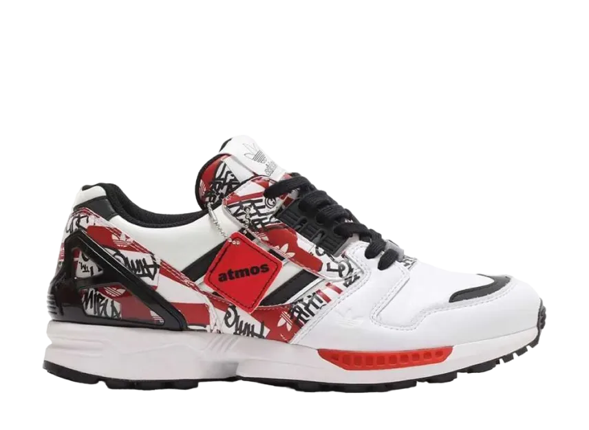 アトモス × アディダス ZX8000 "グラフィティ"