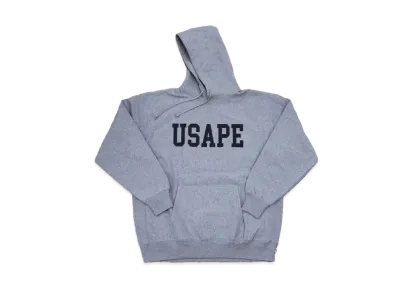 SAPEur USAPE HOODIE "Gray"