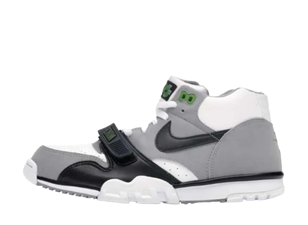 ナイキ エア トレーナー 1 ミッド "クロロフィル" (2008)