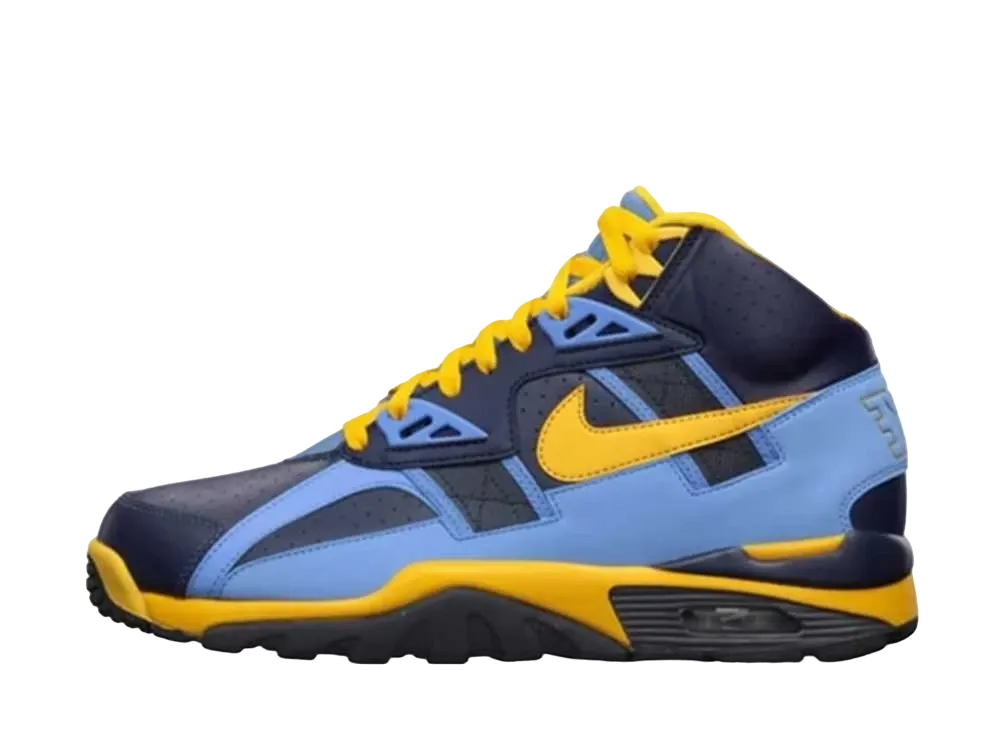 ナイキ エア トレーナー SC ハイ "サン ディエゴ チャージャーズ"