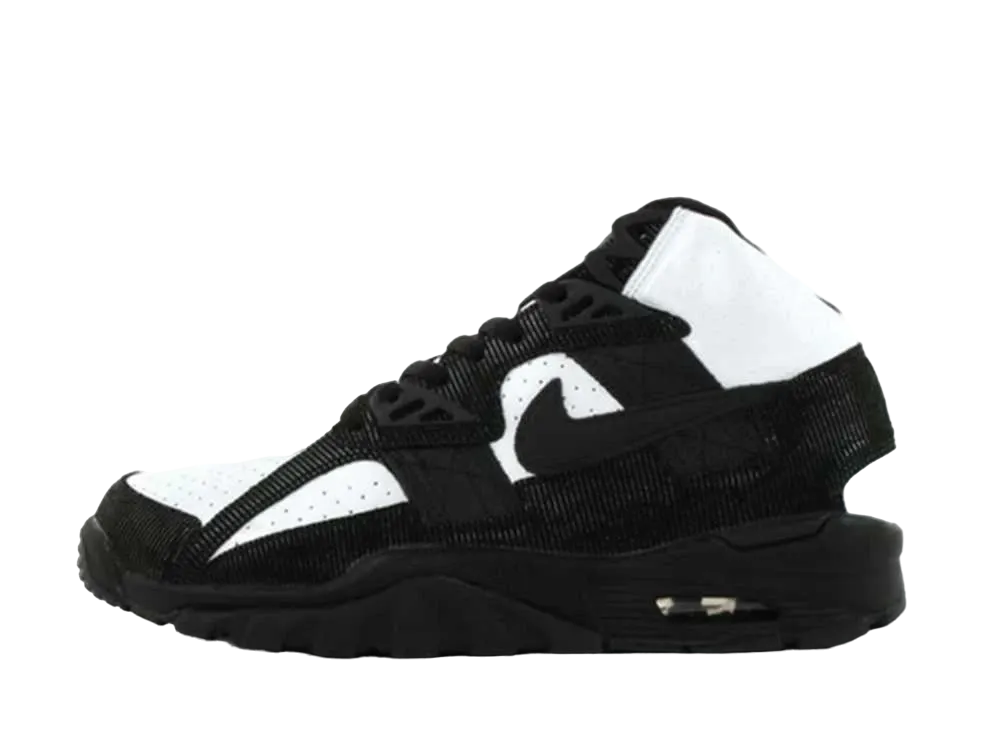 ナイキ エア トレーナー SC ハイ "タキシード"