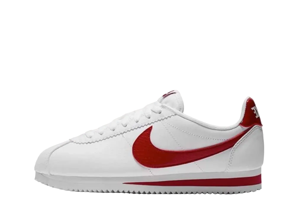 Nike Women's Classic Cortez "White/Red Crush"