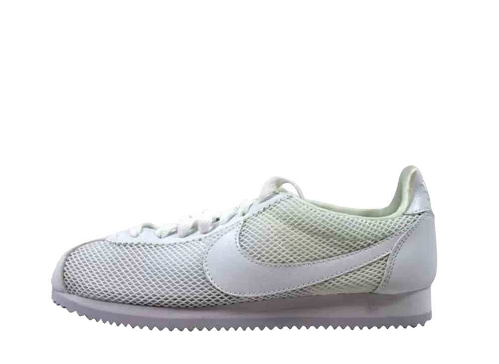 Nike Women's Classic Cortez PRM "White"