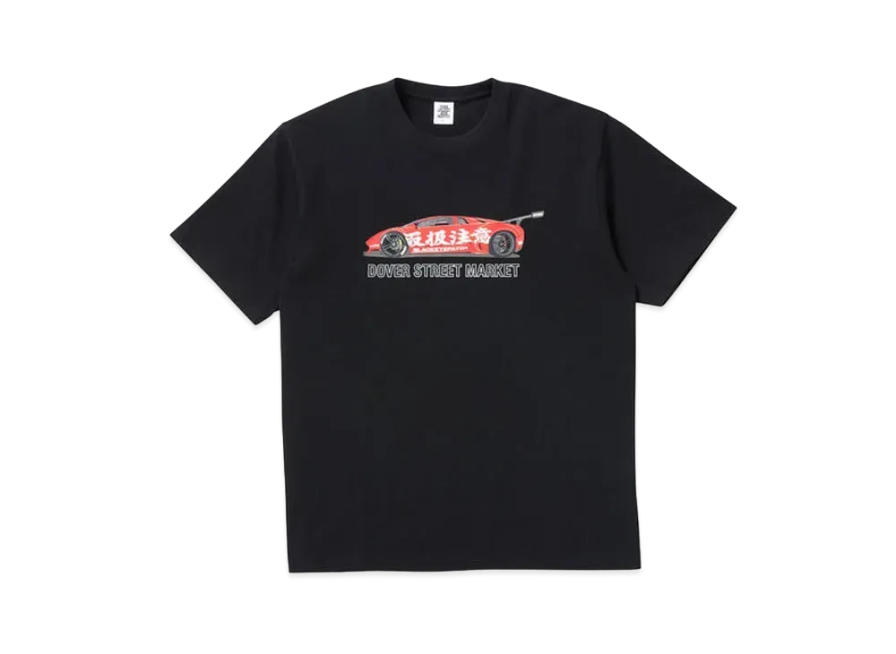 BlackEyePatch x LBWK "LAMBO DSMG TEE" "Black"