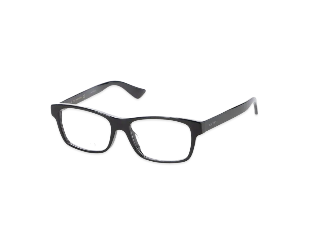 GUCCI Glasses Frame "Black"
