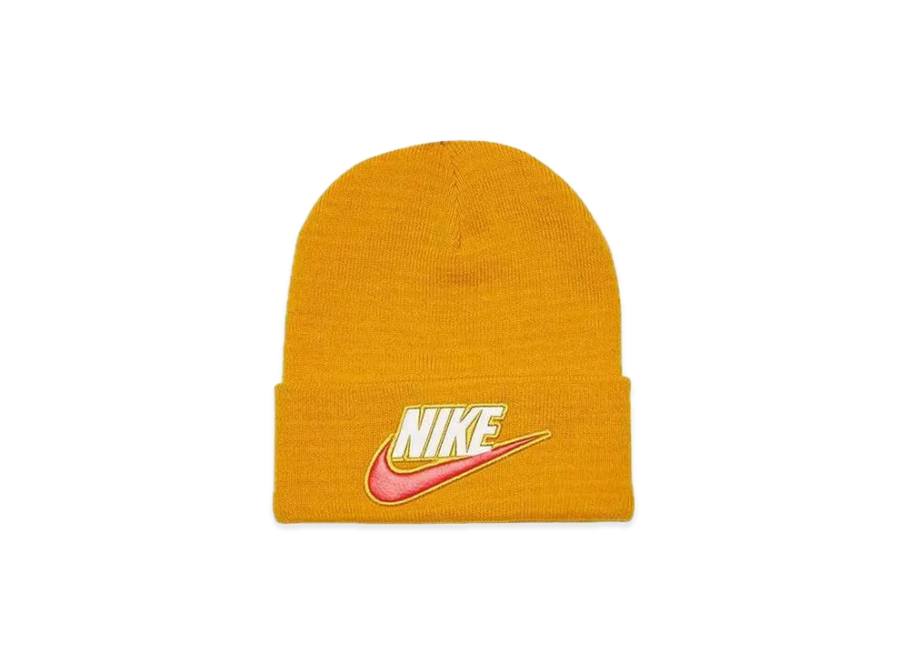 Supreme / NIKE® Beanie "Yellow"
