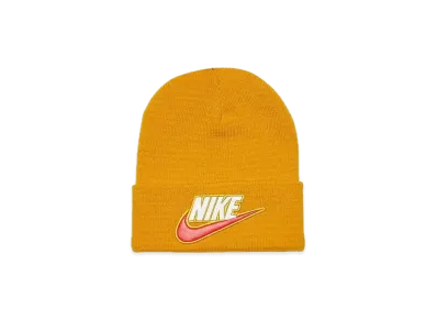 Supreme / NIKE® Beanie "Yellow"