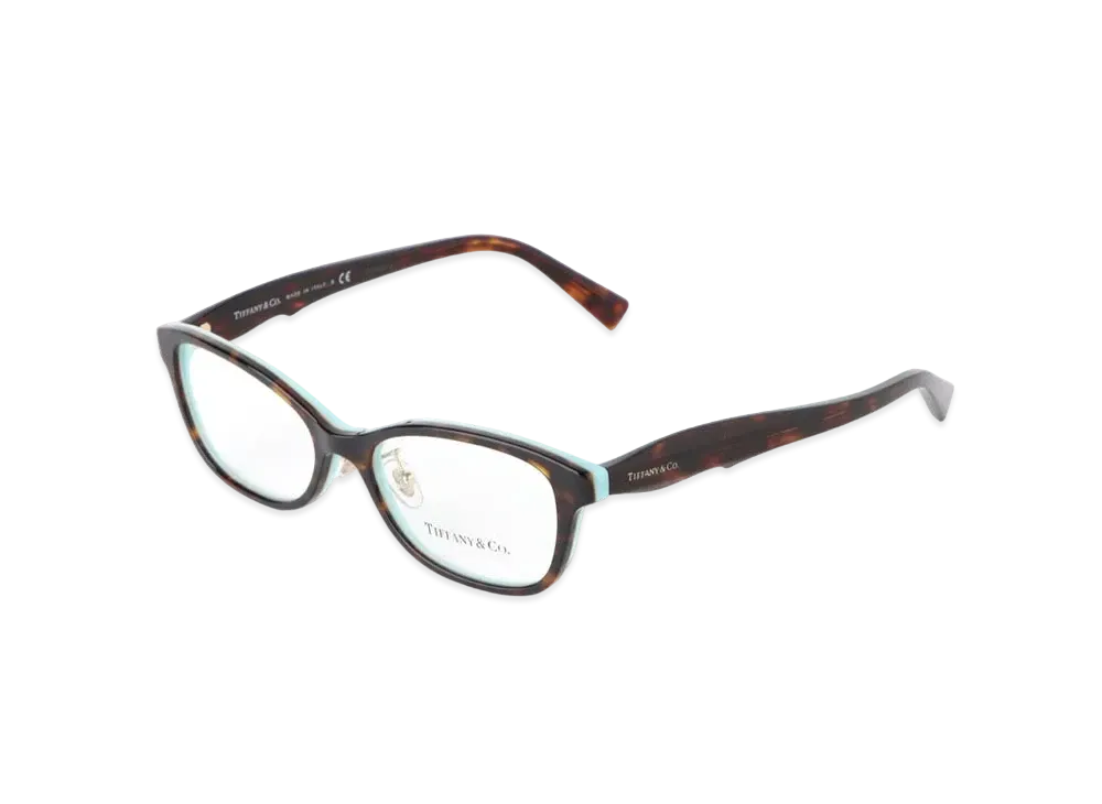 Tiffany & Co. Glasses Frame "Havana"