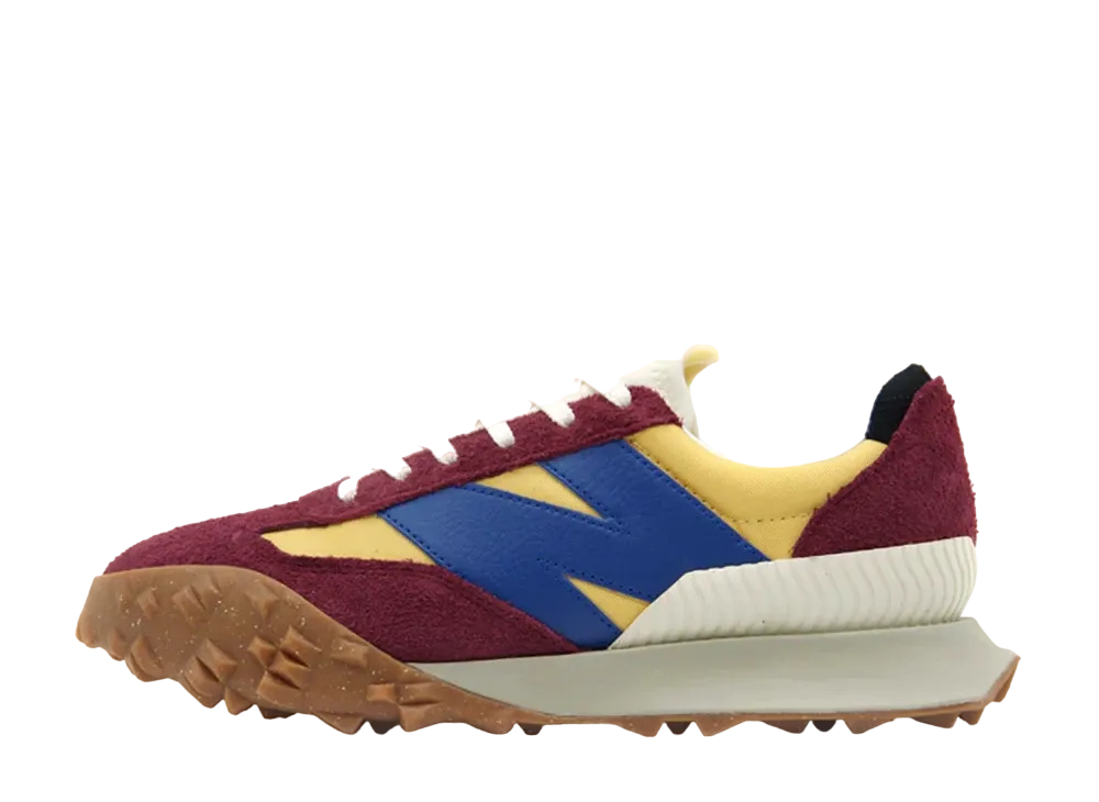 New Balance XC-72 Enhanced Legacy Pack "Burgundy/Yellow/Blue"