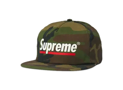 Supreme Underline 5-Panel "Camo"