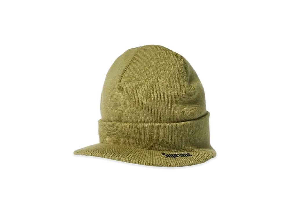 Supreme Timberland Radar Beanie "Olive"