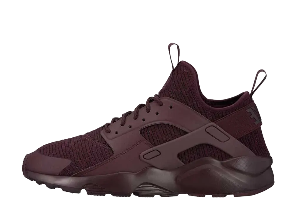 ナイキ エア ハラチ ラン ウルトラ "ディープ バーガンディー"