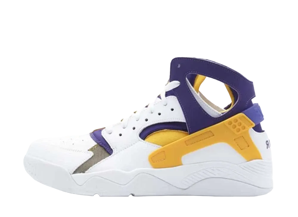 ナイキ エア フライト ハラチ "レイカーズ"