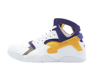 ナイキ エア フライト ハラチ "レイカーズ"