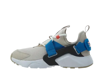 ナイキ ウィメンズ エア ハラチ シティ ロウ "デザート サンド/ホワイト"