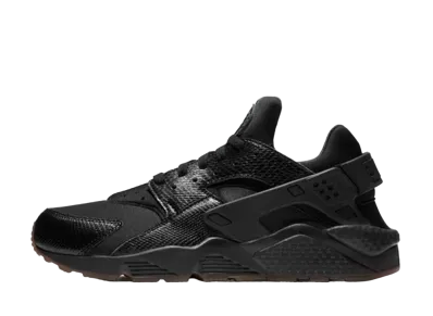 ナイキ エア ハラチ ラン スネークスキン "ブラック ガム"