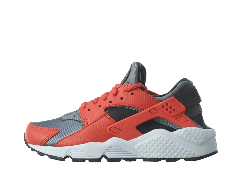 ナイキ ウィメンズ エア ハラチ ラン "マックス オレンジ/クール グレー"