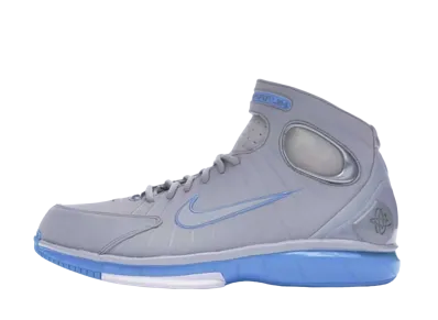 ナイキ エア ズーム ハラチ 2K4 "ウルフ グレー/ユニ ブルー"