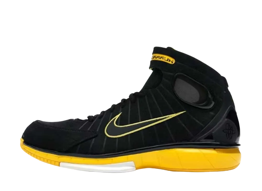 ナイキ エア ズーム ハラチ 2K4 "ブラック/ブラック"