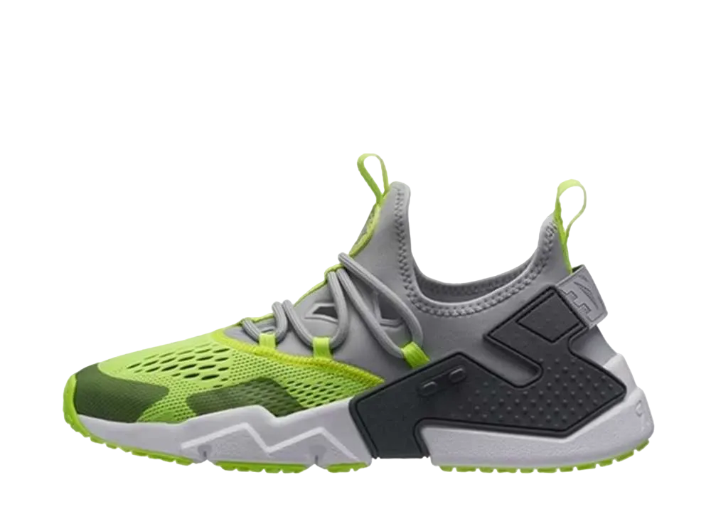 ナイキ エア ハラチ ドリフト "ウルフ グレー/ボルト"