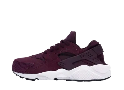 ナイキ ウィメンズ エア ハラチ ラン Se "ボルドー/ボルドー ブラック ホワイト"