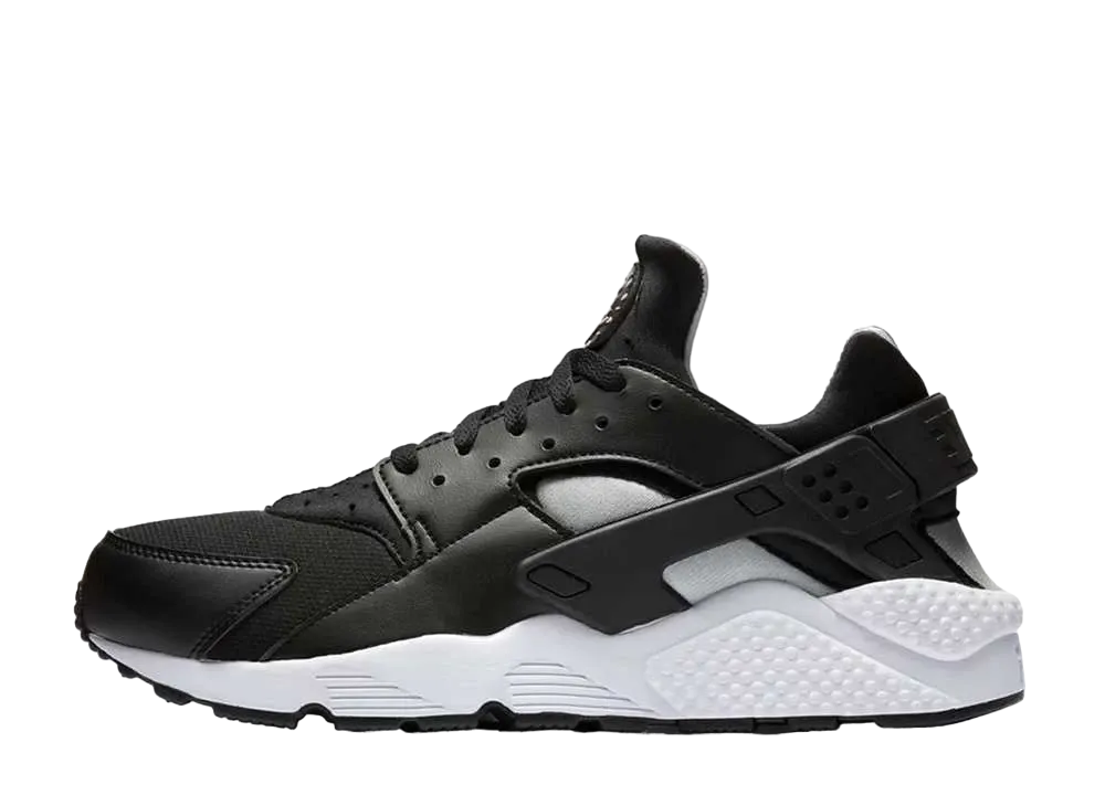 ナイキ エア ハラチ ラン "ブラック/フラット シルバー ホワイト"