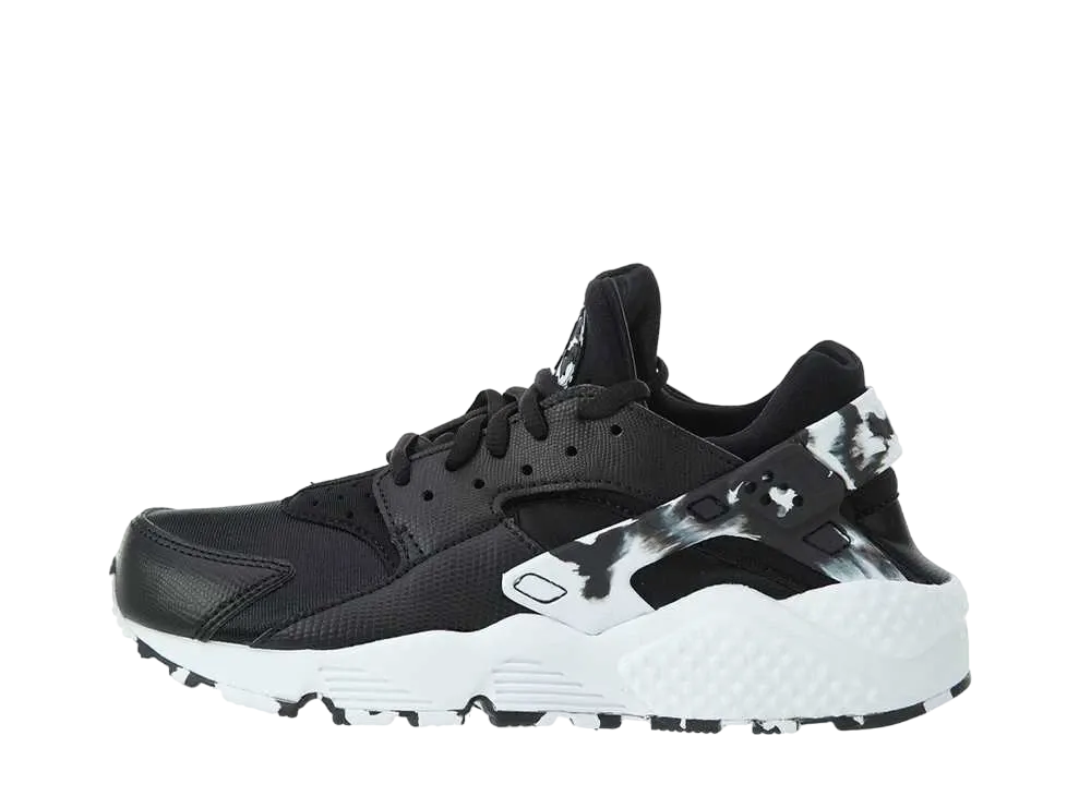 ナイキ ウィメンズ エア ハラチ ラン Se "ブラック/ブラック ホワイト"