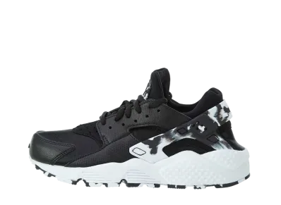 ナイキ ウィメンズ エア ハラチ ラン Se "ブラック/ブラック ホワイト"