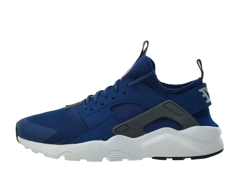 ナイキ エア ハラチ ラン ウルトラ "ジム ブルー/ウルフ グレー ホワイト"