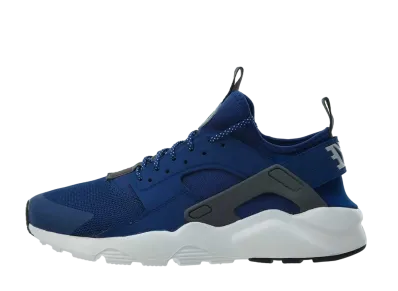 ナイキ エア ハラチ ラン ウルトラ "ジム ブルー/ウルフ グレー ホワイト"