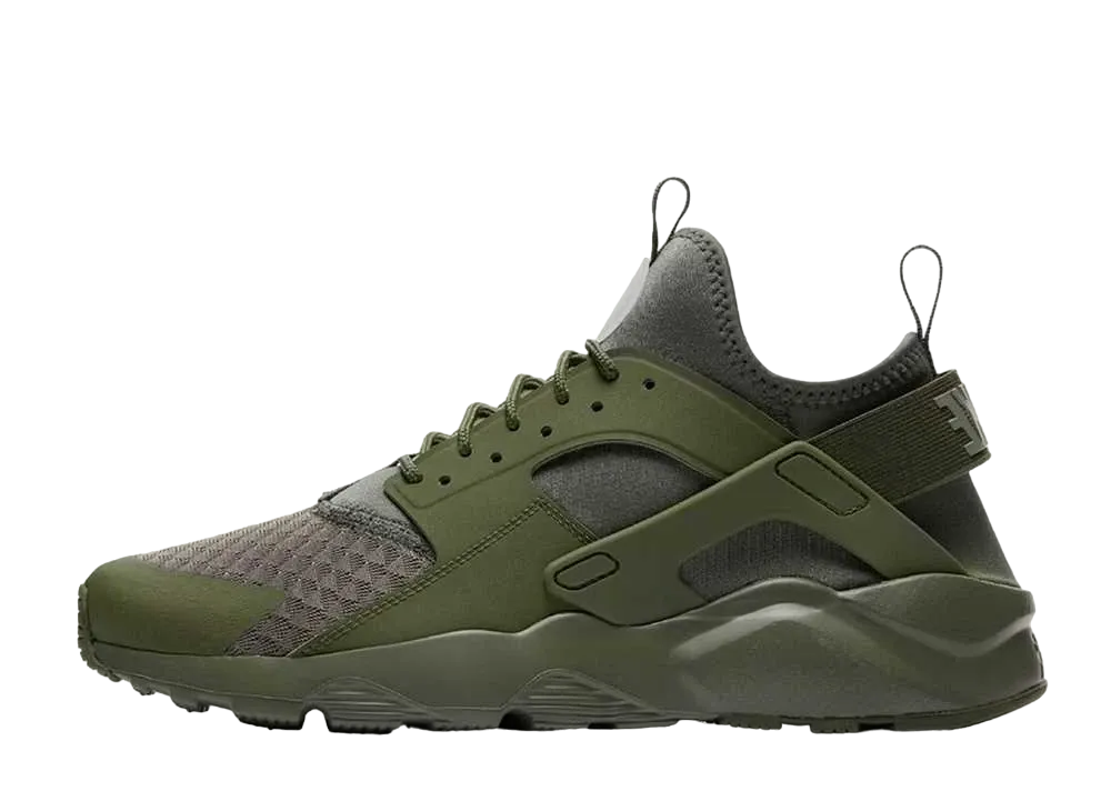 ナイキ エア ハラチ ラン ウルトラ "ミディアム オリーブ"